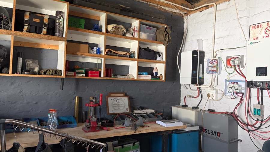 Commercial Property for Sale in Wilgeboom A H North West